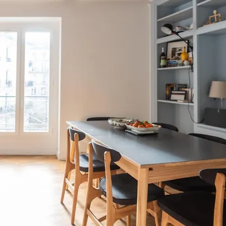 Apartamento Nice Quiet Pont Des Arts *