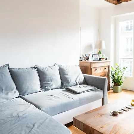 Nice Quiet Pont Des Arts Apartamento