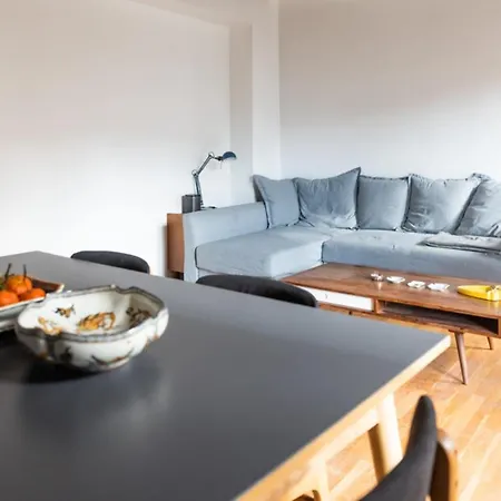 Apartamento Nice Quiet Pont Des Arts